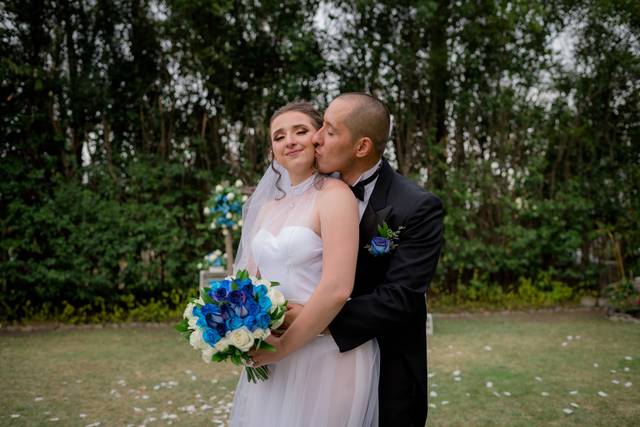 La boda de Daniela y Miguel 1