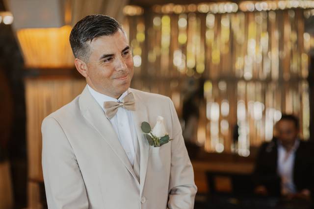 La boda de Pamela y Rayenari 3