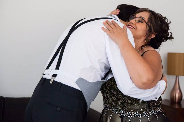 La boda de Carolina y Rafael 2