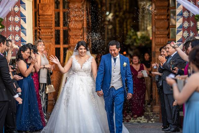 La boda de Thania y Mike 3