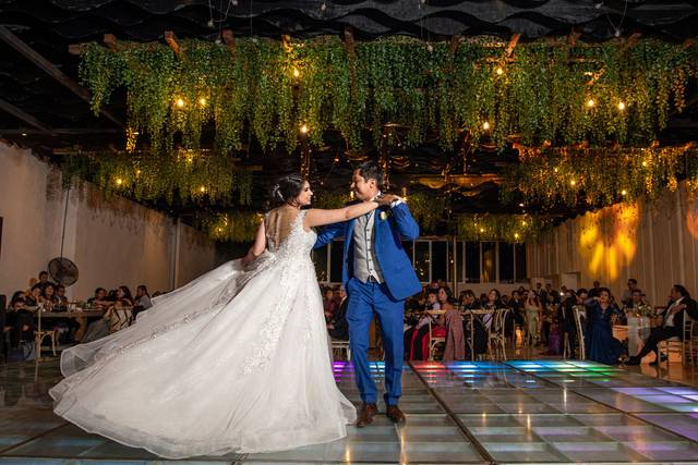 La boda de Thania y Mike 1