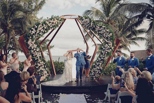 La boda de Stephanie y Clark 2