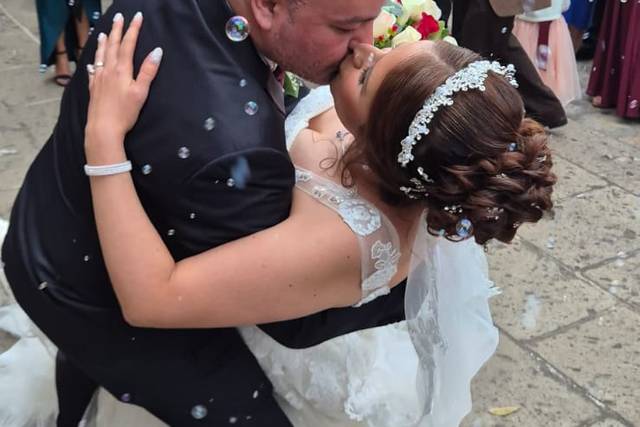 La boda de Sarai y Juan José 1