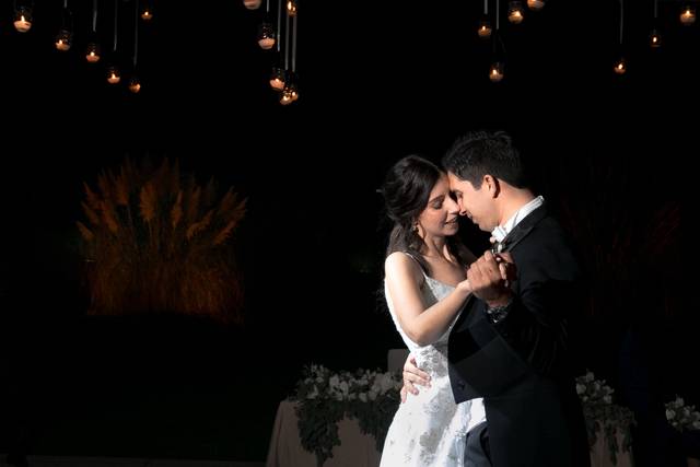 La boda de Patricia y Walter 1