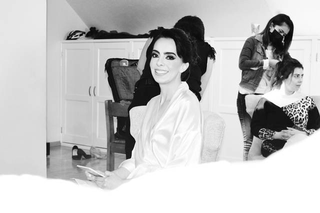 La boda de Magaly y Ulises 3