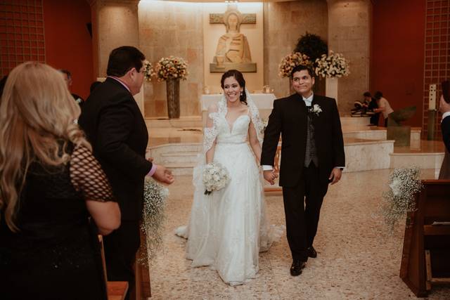 La boda de Cristian  y Fernanda  2