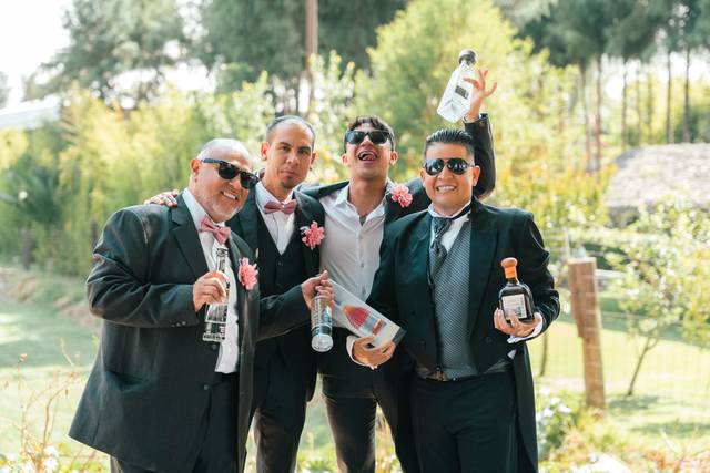 La boda de Teresita y Oscar 2