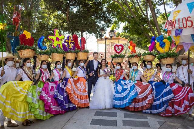 La boda de Cinthya y Sascha 1