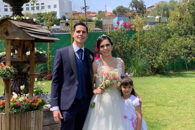 La boda de Daniel  y Daniela  3