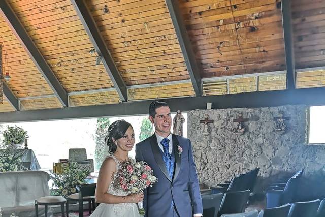 La boda de Daniel  y Daniela  1