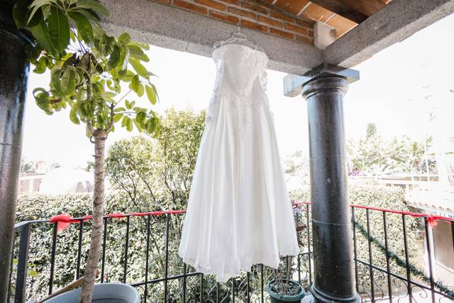 La boda de Flor y Luis 2