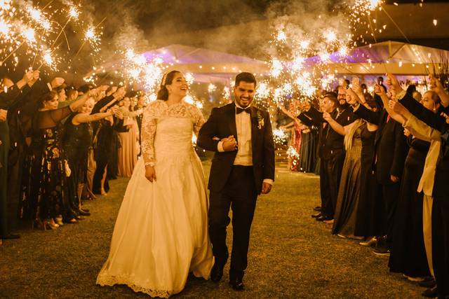 La boda de Flor y Luis 1