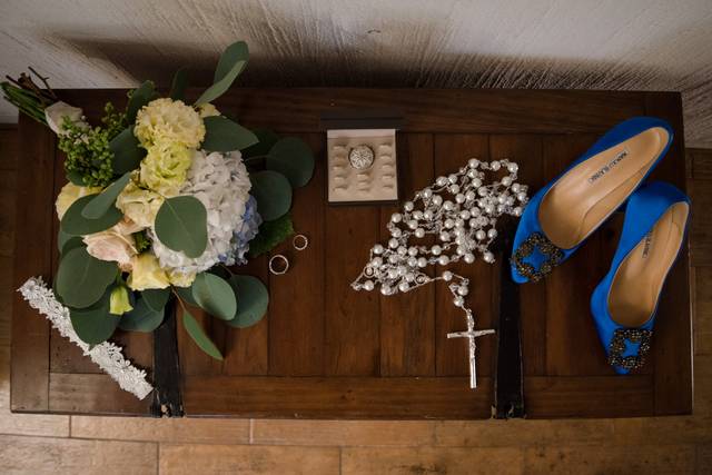 La boda de Ana y Edgar 1