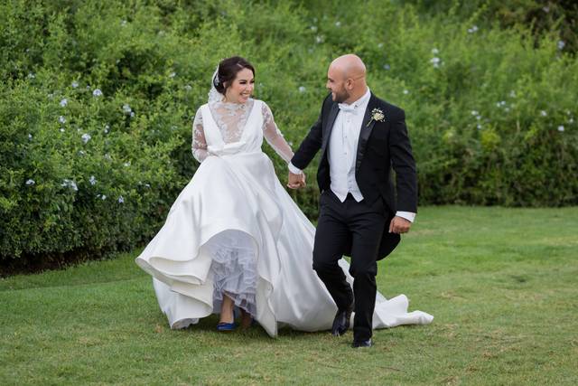 La boda de Ana y Edgar 3