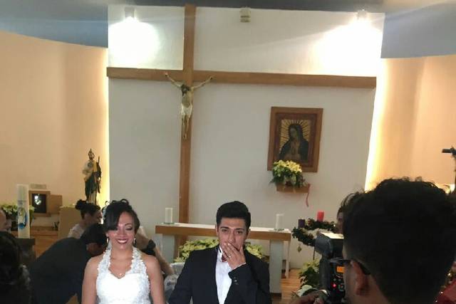 La boda de Yamilet y Héctor  3