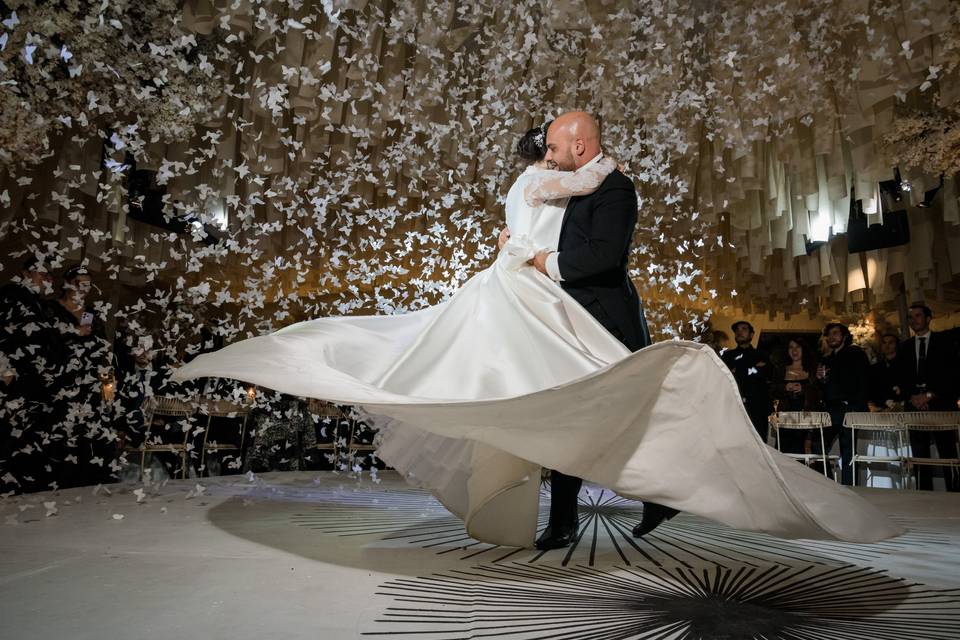 La boda de Ana y Edgar