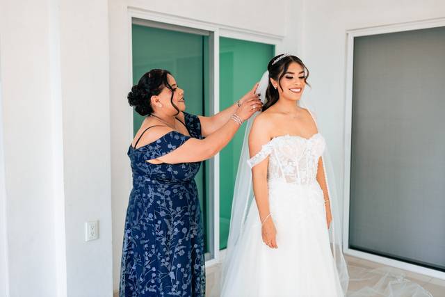 La boda de Emmanuel y Yatzil 2