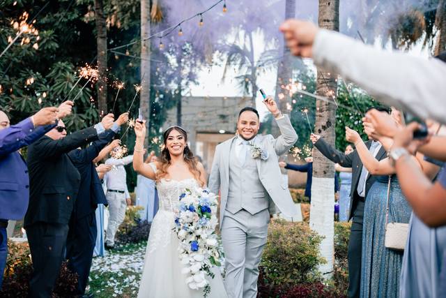 La boda de Emmanuel y Yatzil 1