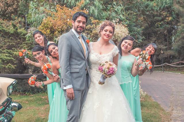 La boda de Victoria y Raúl 2