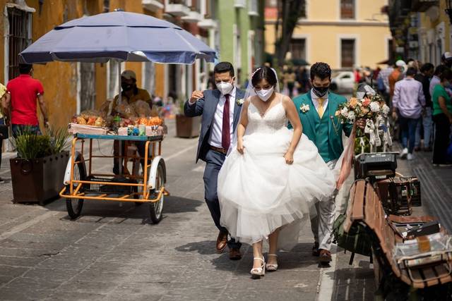 La boda de Vero y Alfred 1