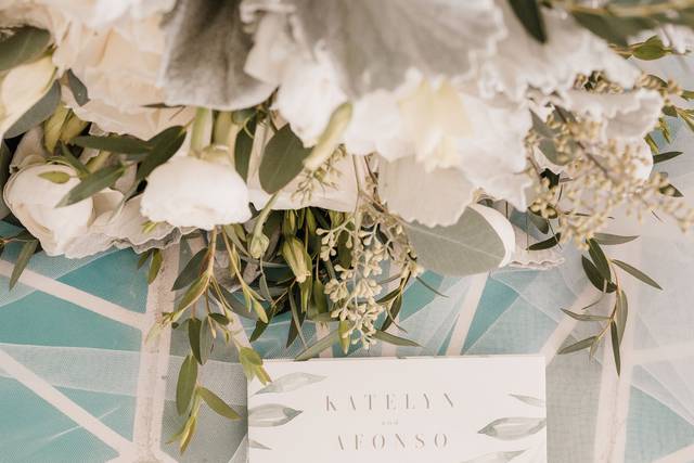 La boda de Katie y Afonso 3