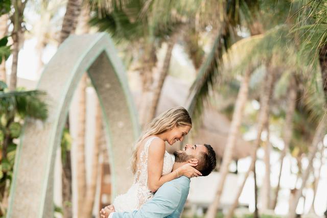 La boda de Katie y Afonso 2