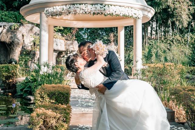 La boda de Omar y Rosita 1