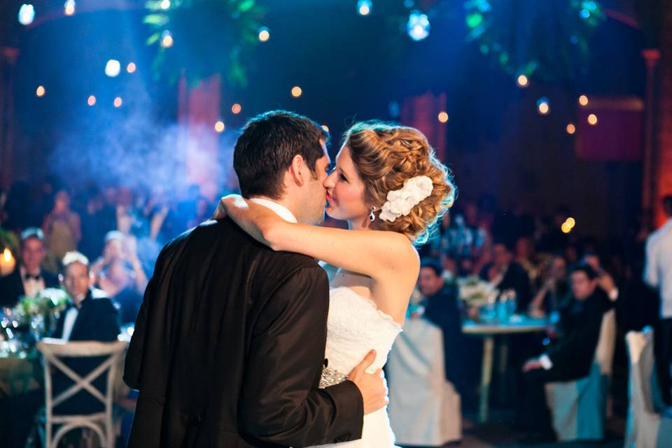 La boda de Alaide y Pedro