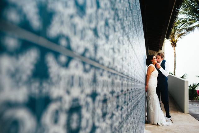 La boda de Paulina y Kenny 1