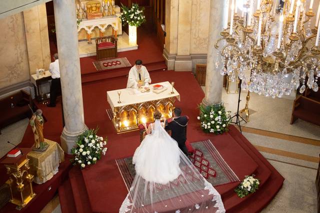 La boda de Ana y Lalo 1