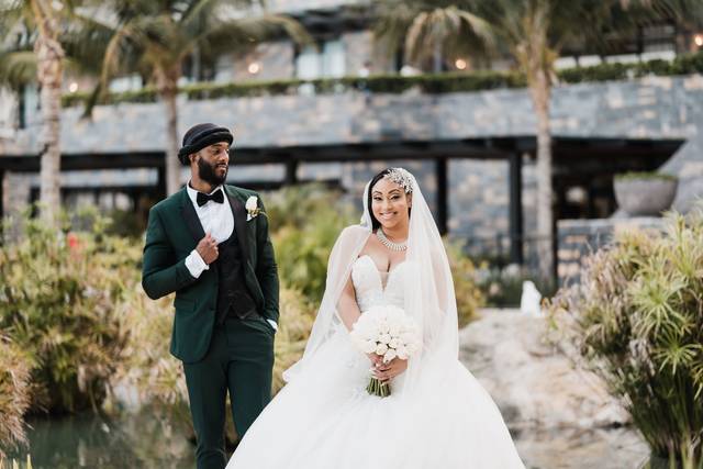 La boda de Jenny y Vaughn 1