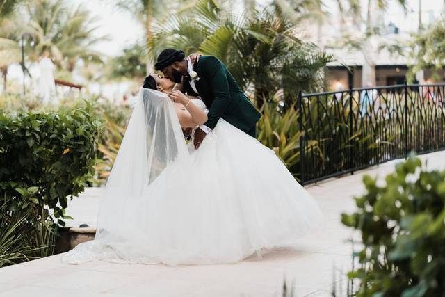 La boda de Jenny y Vaughn 2