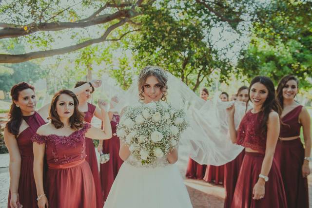 La boda de Marlett y Enrique 1