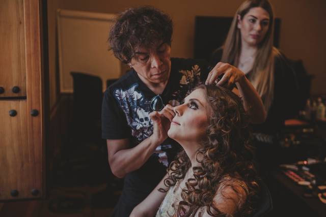 La boda de Marlett y Enrique 2