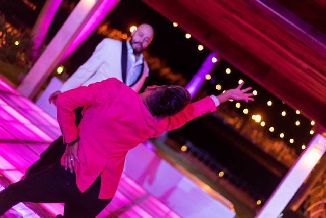 La boda de Eric y Xavier 3