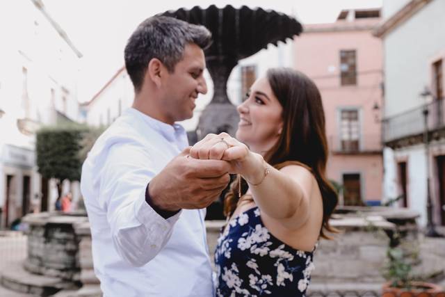 La boda de Caro y Vladimir 3