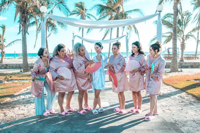 La boda de Najh y Iván 3