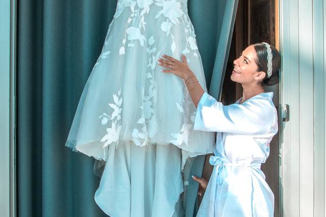 La boda de Najh y Iván 1