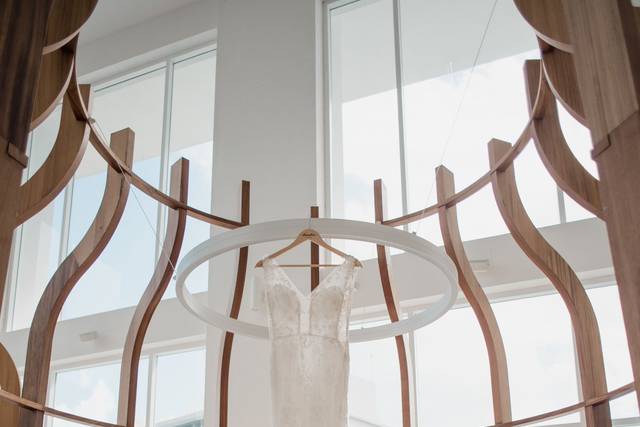 La boda de Allie y Kristofer 3