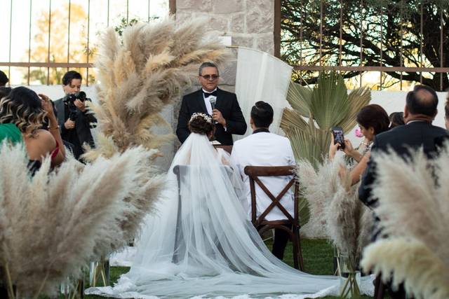 La boda de Isaac y Alejandra 3