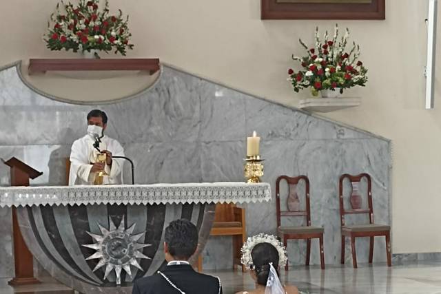 La boda de Diana  y Dalí  2