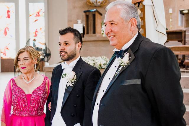 La boda de Karen y Ricardo 2