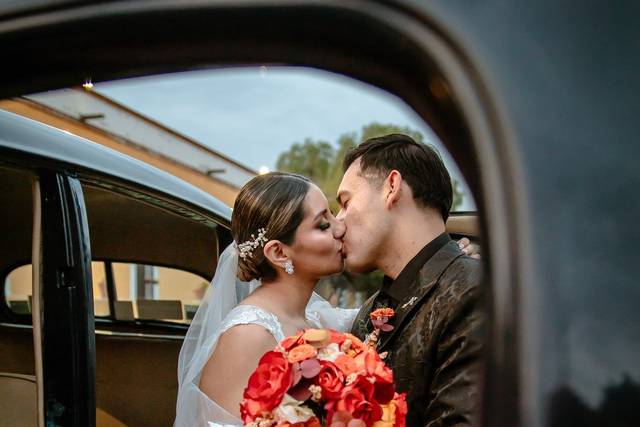 La boda de Glorisel y Adrian 1