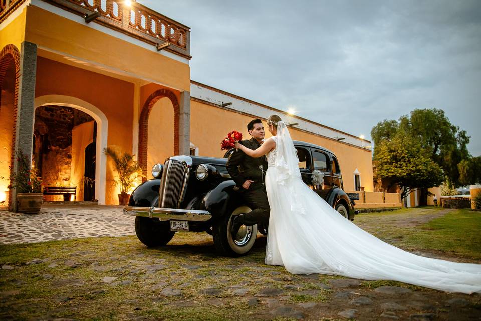 La boda de Glorisel y Adrian
