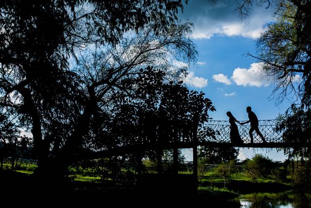 La boda de Yamin y Victor 2