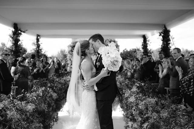 La boda de Arielle y Austin 1