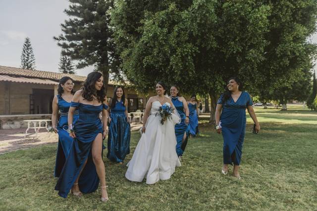 La boda de Byanca y Ángel 1