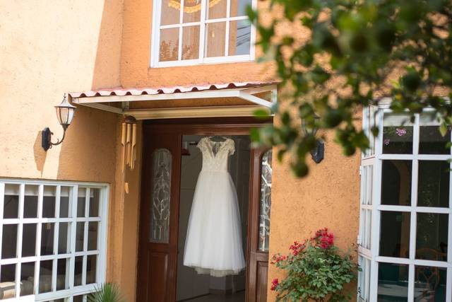 La boda de Mariana y Jorge 3
