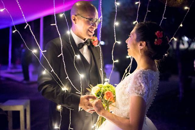 La boda de Mariana y Jorge 1