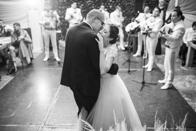 La boda de Mariana y Jorge 2